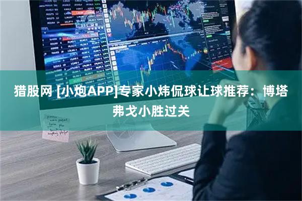 猎股网 [小炮APP]专家小炜侃球让球推荐：博塔弗戈小胜过关