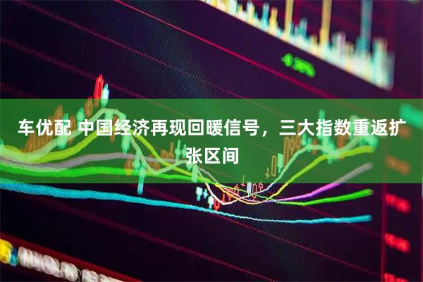 车优配 中国经济再现回暖信号,三大指数重返扩张区间