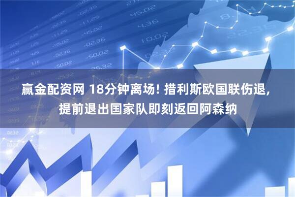 赢金配资网 18分钟离场! 措利斯欧国联伤退, 提前退出国家队即刻返回阿森纳